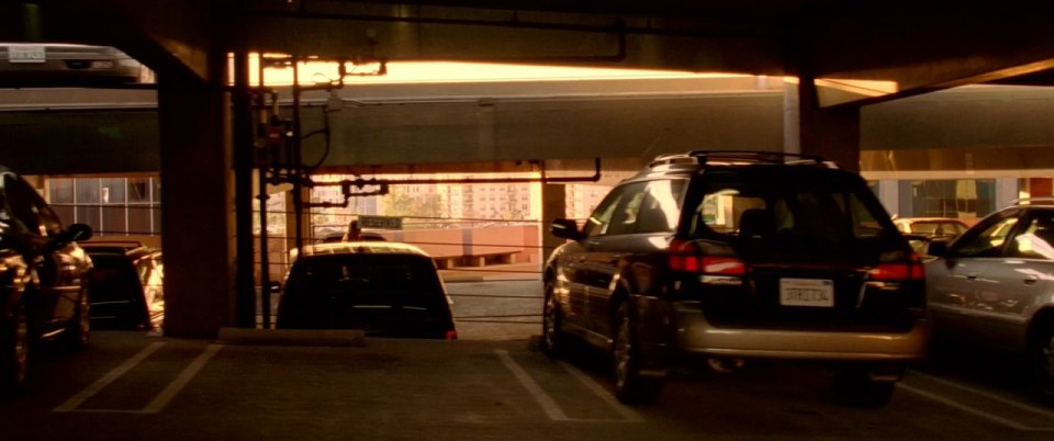 2001 Subaru Outback [BH]