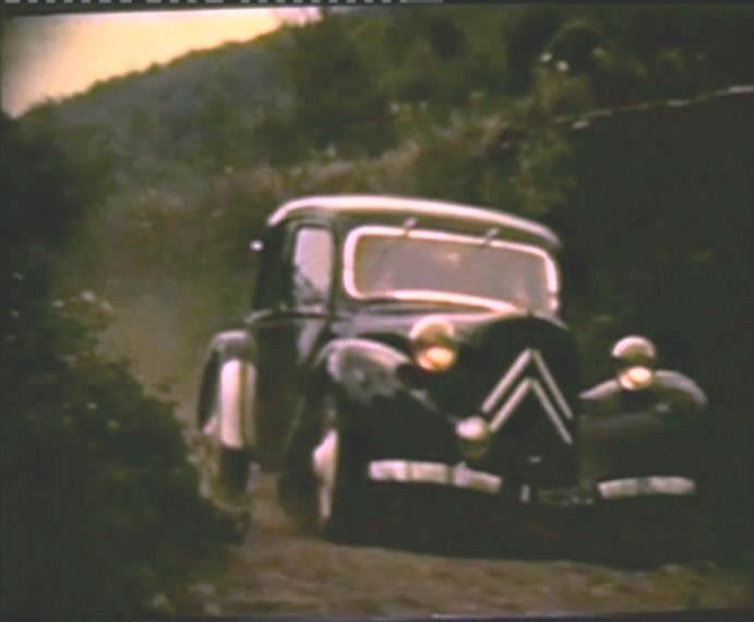 1948 Citroën 11 Légère 'Traction'