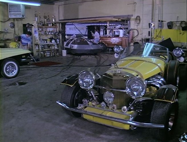 1970 Excalibur Series II