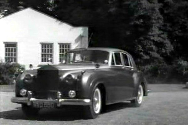 1956 Rolls-Royce Silver Cloud I Standard Saloon [SYB104]