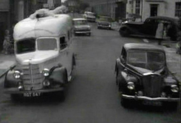 1948 Wolseley 6/80