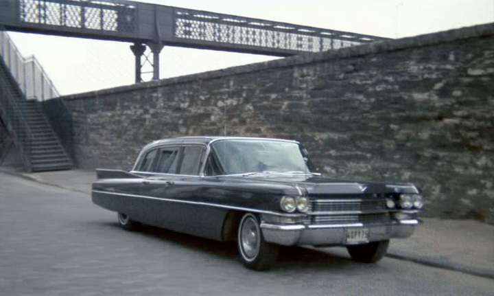 1963 Cadillac Fleetwood 75 Limousine