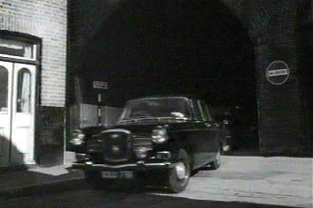 1959 Wolseley 15/60 [ADO9W]