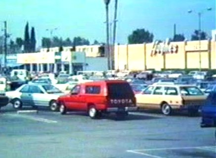 1984 Toyota Truck [RN50]