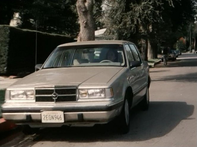 1990 Dodge Dynasty [AC]