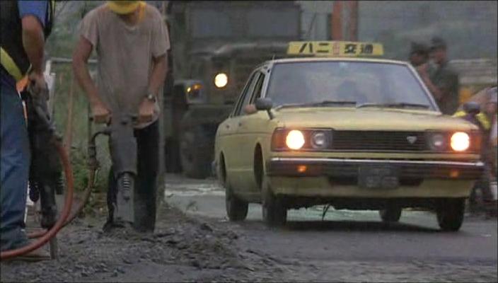 1979 Nissan Bluebird [910]