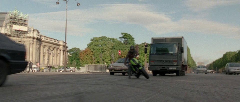 1988 Renault Midliner S-150