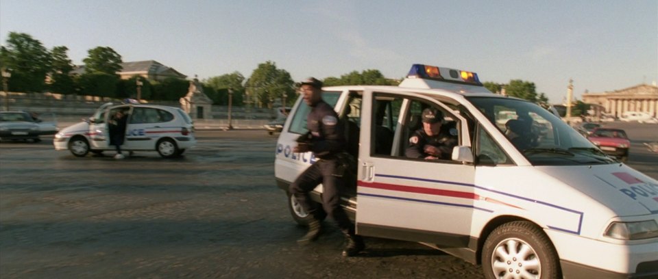 1995 Citro�n Evasion [U60]