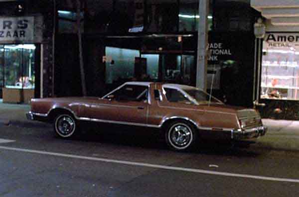 1977 Ford Thunderbird