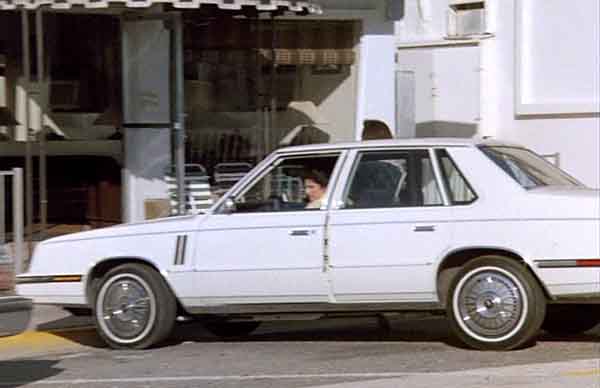 1984 Dodge 600