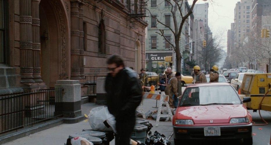 1988 Honda Civic [ED3]