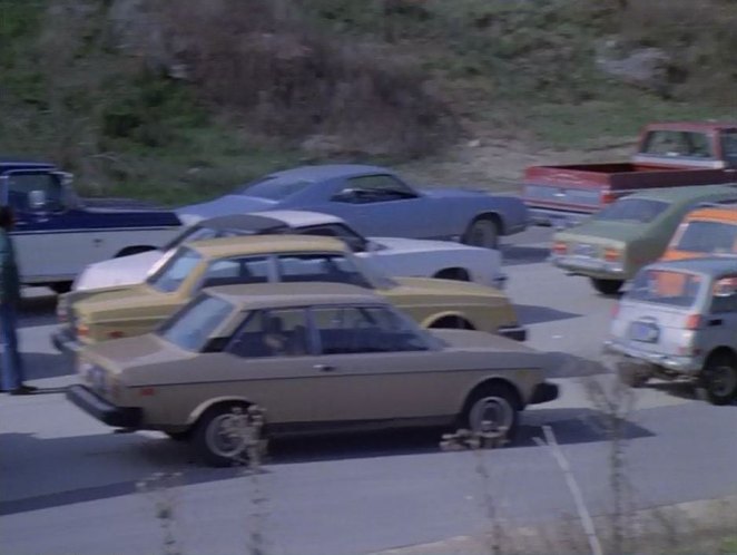 1975 Fiat 131 1800 Coup� 1a serie [132A.1]