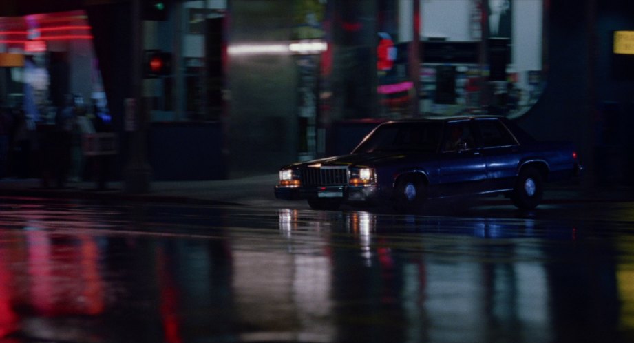 1986 Ford LTD Crown Victoria