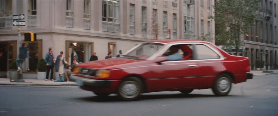 1984 Mercury Topaz