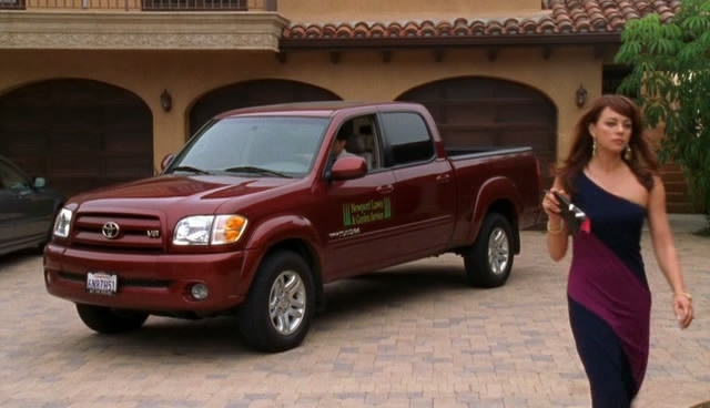 2005 Toyota Tundra SR5 V8 Double Cab [UCK31]