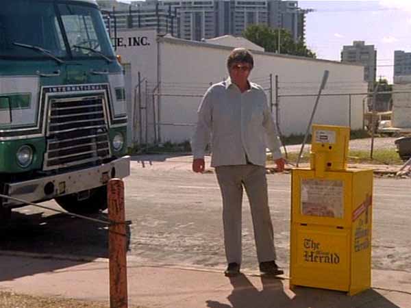 International Harvester Transtar CO-4070 A