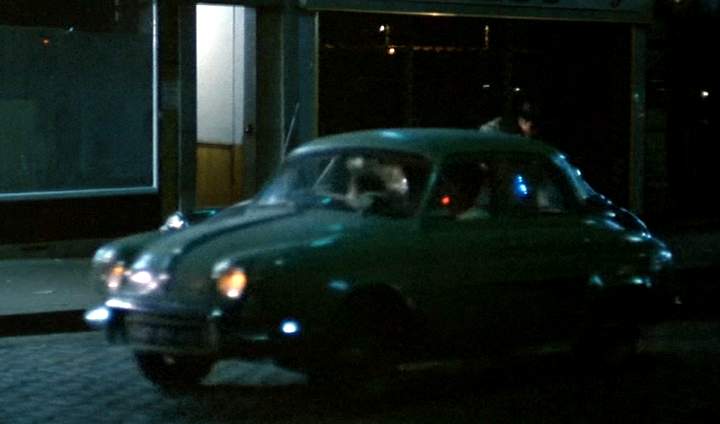 1958 Renault Dauphine