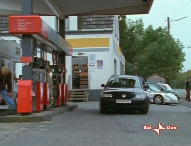 1997 Renault Sport Spider [X94]