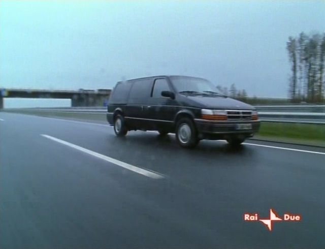 1991 Chrysler Grand Voyager