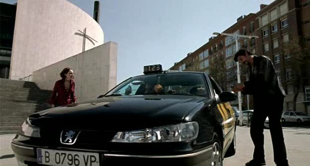 1999 Peugeot 406 [8B]