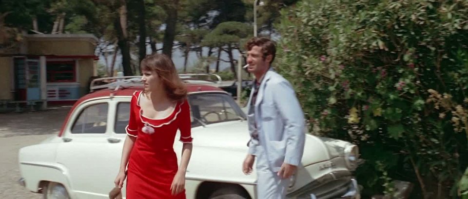 1956 Simca Aronde Elys�e