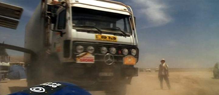 1989 Mercedes-Benz [SK]