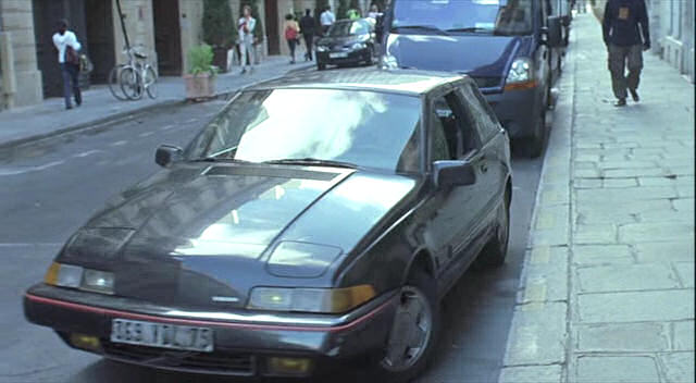 1987 Volvo 480 ES