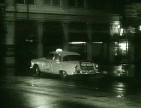 1955 Plymouth Plaza Four-Door Sedan
