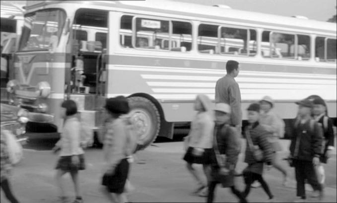 1957 Hino BD 14 P Fuji R9