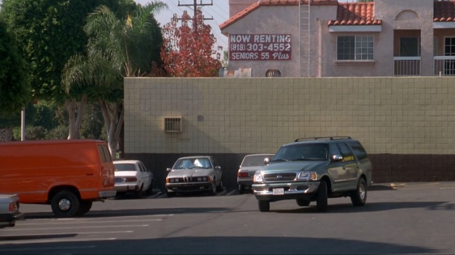 1985 BMW 635 CSi [E24]