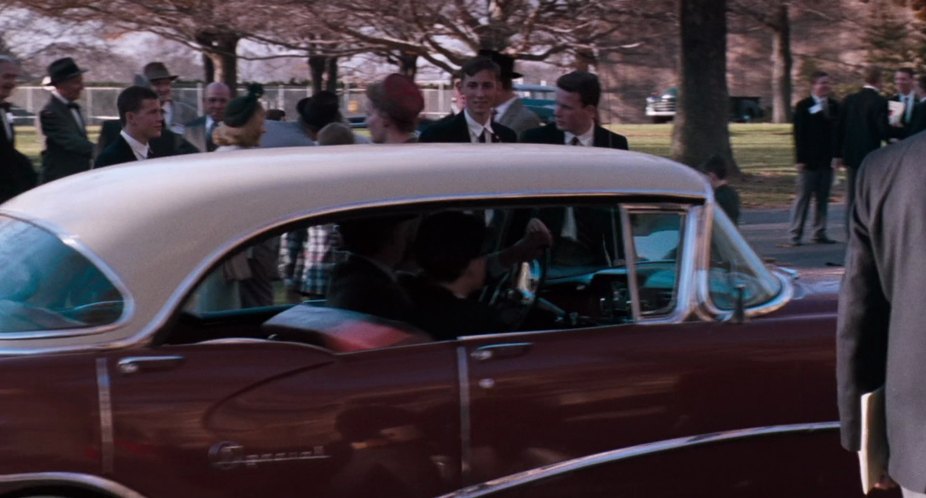 1955 Buick Special Riviera Four Door Sedan [43]
