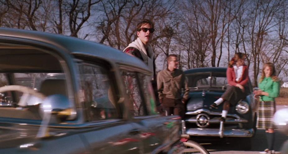 1949 Ford Tudor Sedan [70A]