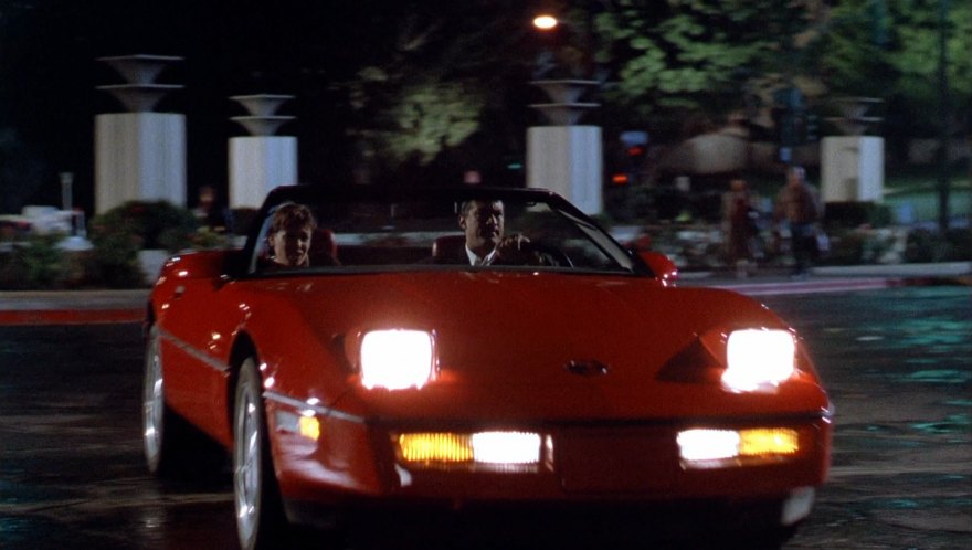 1990 Chevrolet Corvette C4