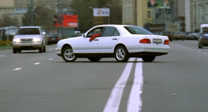 1997 Mercedes-Benz E 420 [W210]