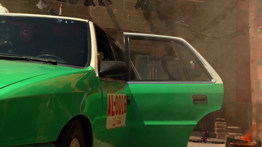 1989 Chrysler Shadow