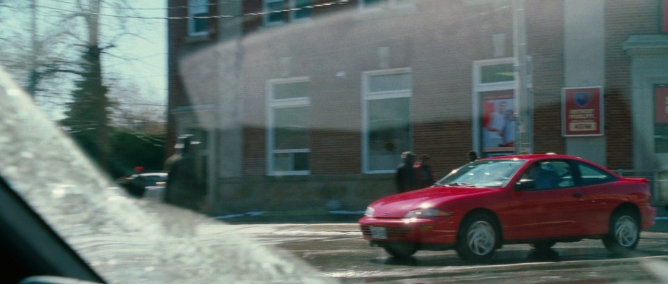 1995 Chevrolet Cavalier Coupé [GM-J]