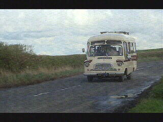 1964 Bedford CAL Dormobile PSV 12 Seater Mk3