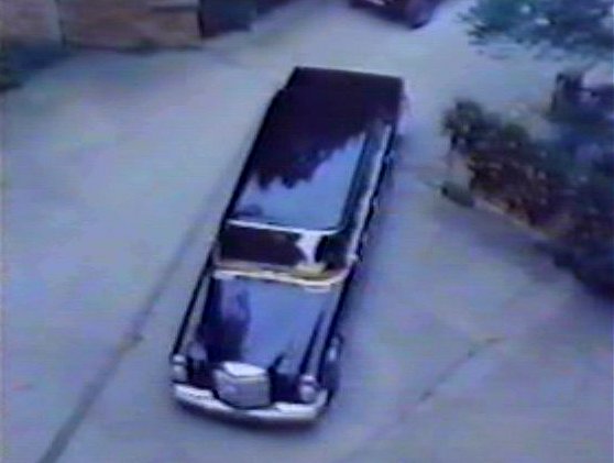 Mercedes-Benz 600 Pullman [W100]