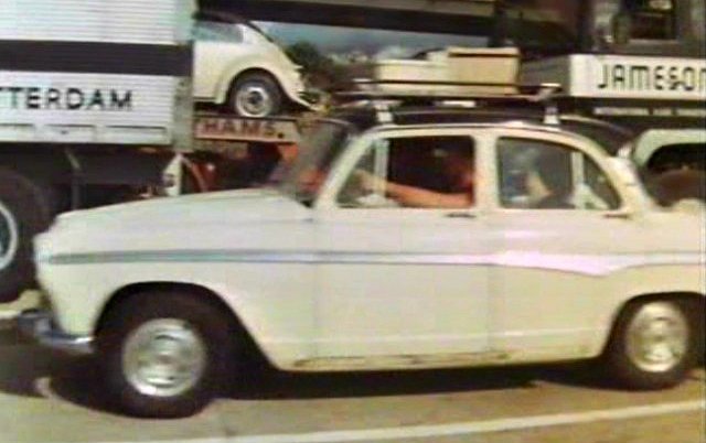 1959 Simca Aronde P60 Montlh�ry