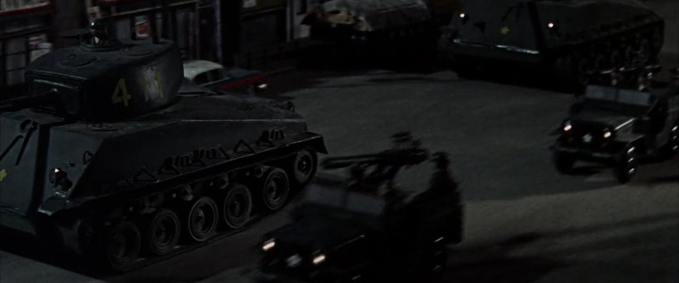 Mitsubishi Jeep CJ-3B