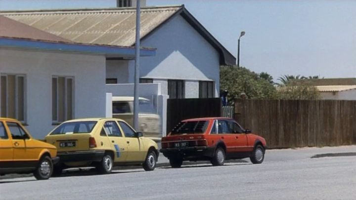 IMCDb.org: 1987 Opel Kadett Cub [E] in 