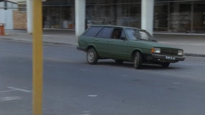 1977 Volkswagen Passat Variant B1 [Typ 33]