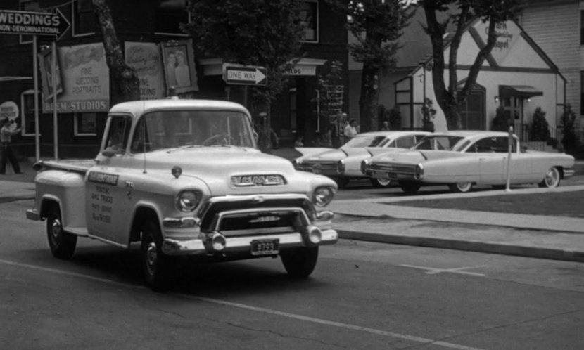 1960 Cadillac Series 62 Six Window Sedan [6229K]