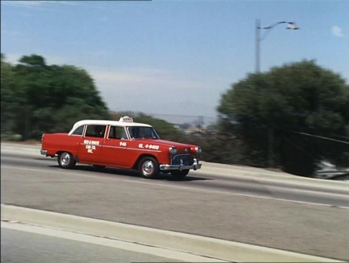 1965 Checker Marathon [A12]