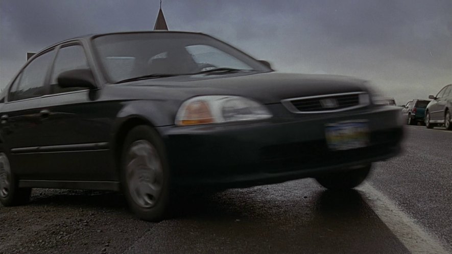 1996 Honda Civic LX [EJ6]