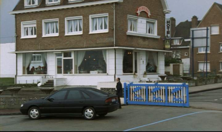 1992 Renault Safrane S�rie 1 [X54]