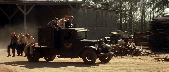 1931 International Harvester A-2