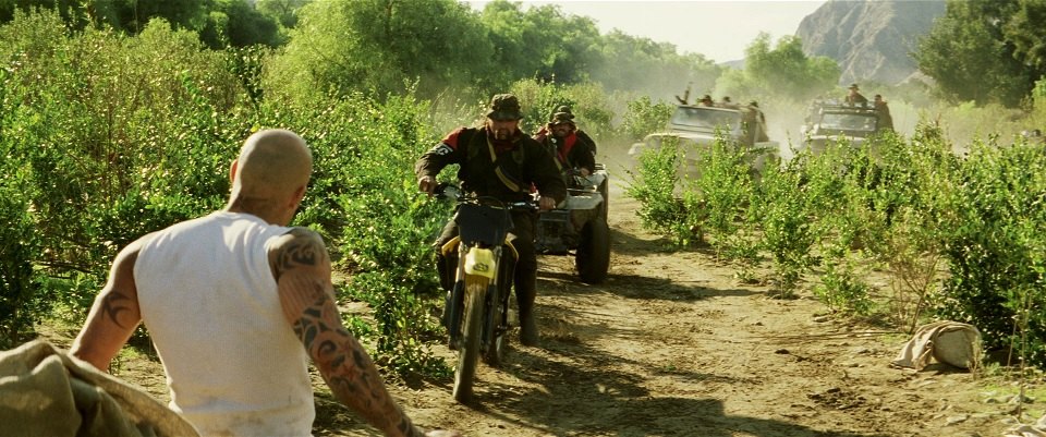 2000 Husqvarna CR 125