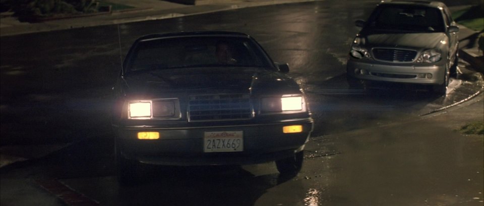 1985 Ford Thunderbird