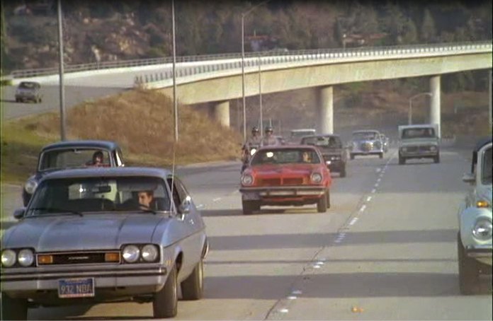 1976 Capri MkII